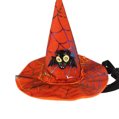 Wholesale Halloween Pet Party Custom Design Cat Hat Pet Accessories Dog Hat