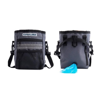 Pet Application Dog Treat Training Pouch Bag Foldable Dog Training Bag